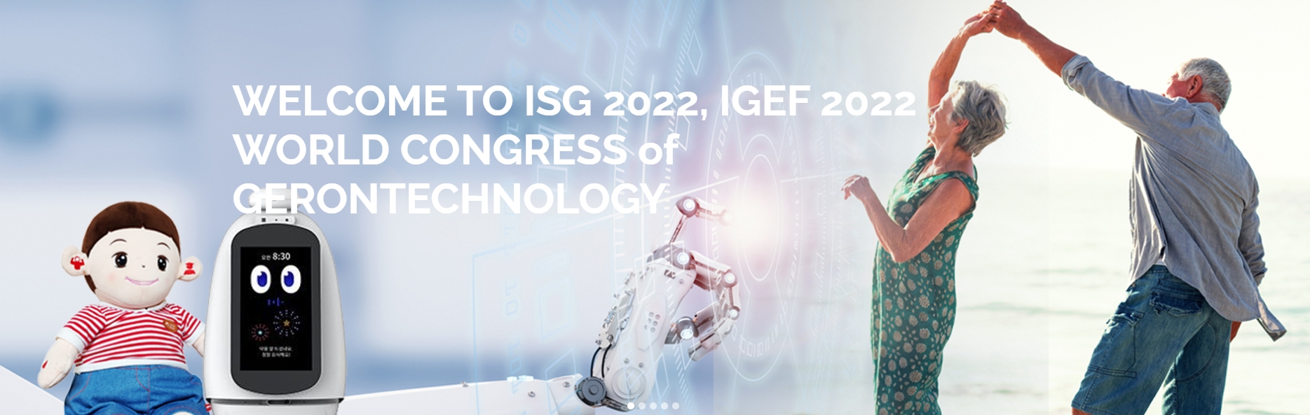 ISG 2022 Conference