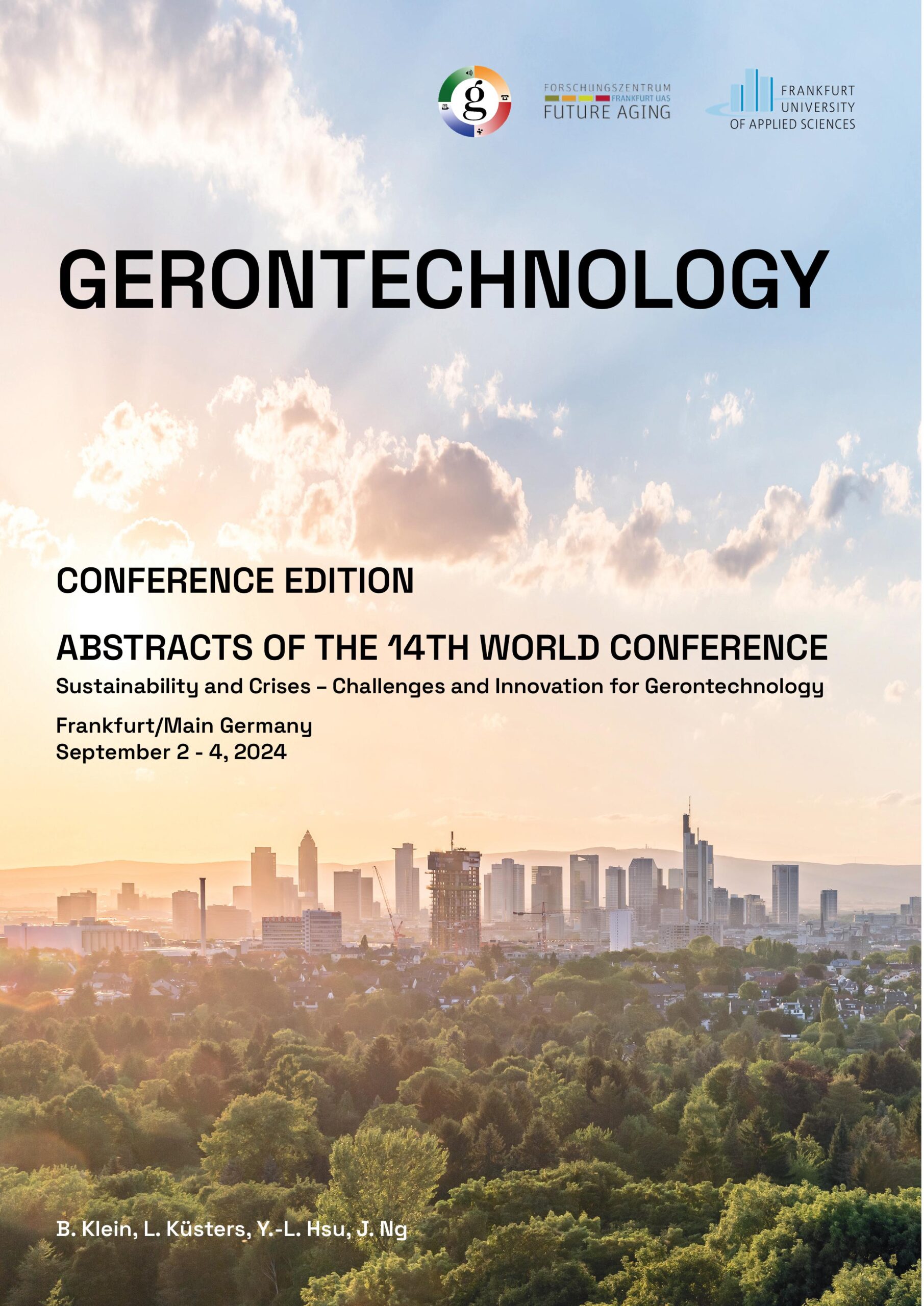ISG 2024 Conference Proceedings