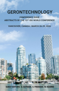ISG 2026 Conference Proceedings